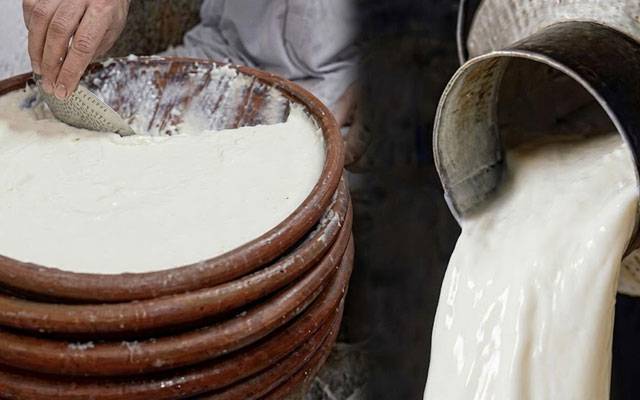 اوپن مارکیٹ میں دودھ دہی کی قیمتیں بے قابو شہری پریشان