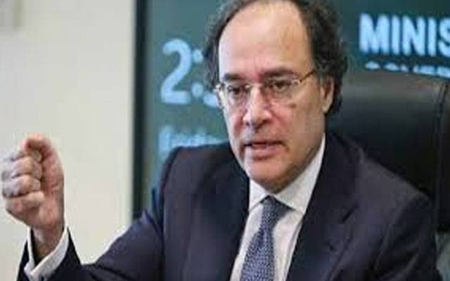 موجودہ حالات میں مارچ، ہڑتالوں اور دھرنوں کی باتیں سمجھ سے بالاتر ؛وزیرخزانہ 