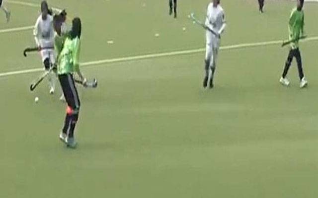 پہلی وزیراعلیٰ پنجاب ویمن انٹر کلب ہاکی چیمپئن شپ کا آغاز