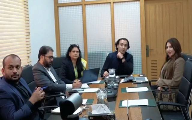 بلال بن ثاقب کی امریکی ناظم الامور نٹالی بیکر سے ملاقات، ڈیجیٹل اثاثوں پر گفتگو