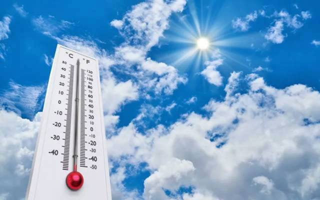 ملک کے بیشتر علاقوں میں موسم خشک، میدانی علاقوں میں گرمی برقرار رہنے کا امکان