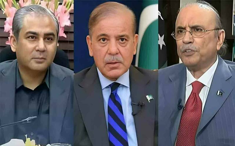 صدر، وزیراعظم اور وزیر داخلہ کا ہنگو میں شہید ہونیوالےسیکیورٹی فورسز کے جوانوں کو شاندار الفاظ میں خراج عقیدت