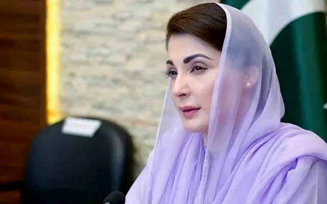 مریم نواز کا ہنگو میں 8 دہشت گرد ہلاک کرنے پر سکیورٹی فورسز کو خراج تحسین