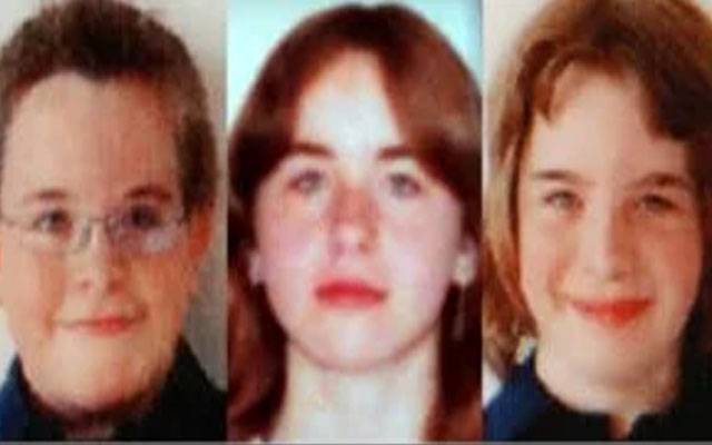 24 سال تہہ خانے میں قید بچے پہلی بار سورج کی روشنی میں آگئے