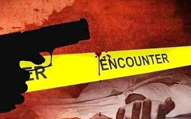 کراچی: تیموریہ میں شاہین فورس کا مبینہ پولیس مقابلہ، 2 ڈاکو ہلاک