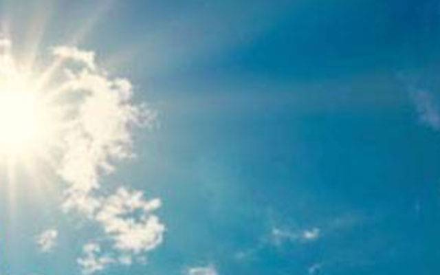  گرمی کا راج برقرار، لاہور آلودگی میں ساتویں نمبر پر 