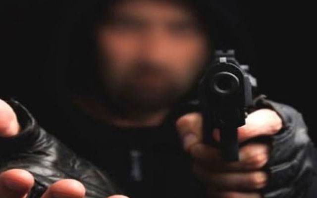 کینٹ ڈویژن میں ڈاکوؤں کی فائرنگ، نوجوان زخمی
