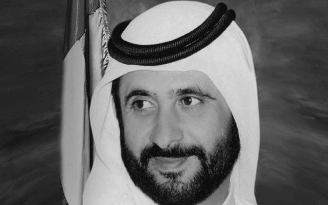 شیخ محمد بن راشد المکتوم کے بھائی شیخ احمد انتقال کر گئے