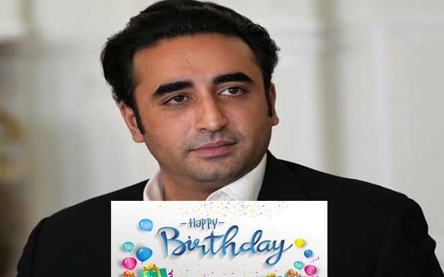 چیئرمین پیپلز پارٹی بلاول بھٹو زرداری 38 برس کے ہوگئے ...سالگرہ مبارک