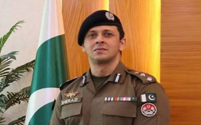 سی ٹی او لاہور کا مختلف شاہراہوں کا دورہ،ہیلمٹ انفورسمنٹ مزید سخت کرنے کے احکامات