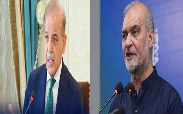  وزیراعظم شہباز شریف کا حافظ نعیم الرحمان سے رابطہ، مارچ مؤخر کرنے کی اپیل 