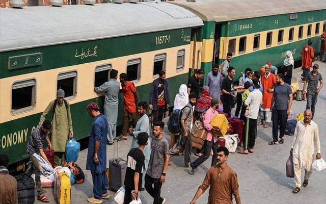 ریلوے پولیس کی ٹکٹ چیکنگ سے متعلق نئی وضاحت جاری