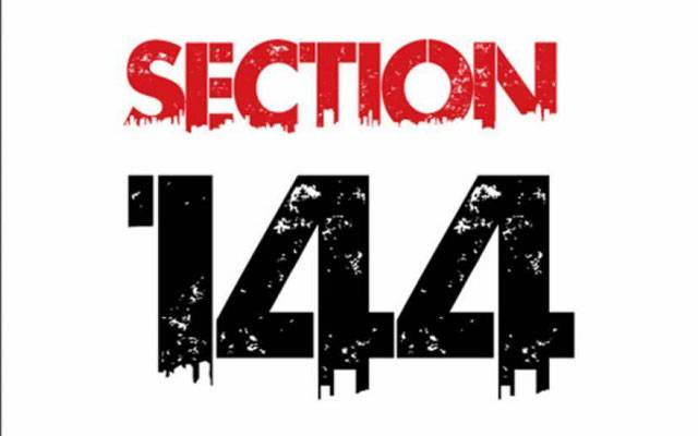لاہور میں دفعہ 144 کی خلاف ورزی، 41 سیاسی کارکنوں اور 32 گاڑیوں کی فہرست مرتب