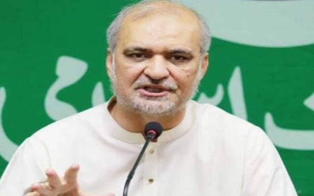 جماعت اسلامی کا لانگ مارچ مؤخر کرنے کا اعلان 