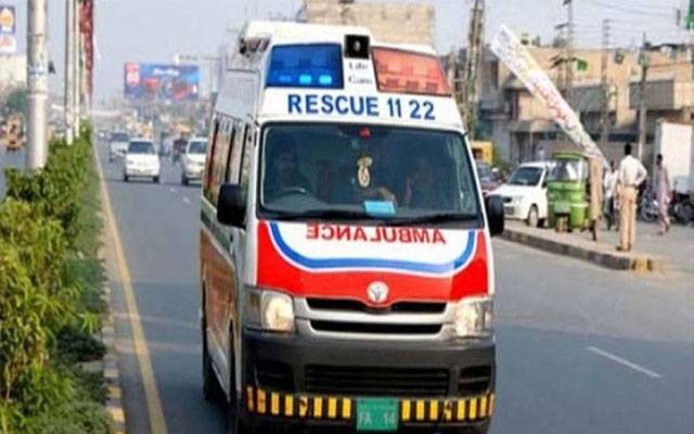 کوٹ ادو : ٹریکٹر فش فارم میں الٹنے سے باپ بیٹا جاں بحق