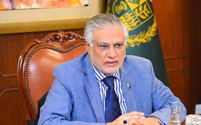 نائب وزیر اعظم کی 8 عرب اسلامی ممالک کے وزارتی اجلاس میں شرکت