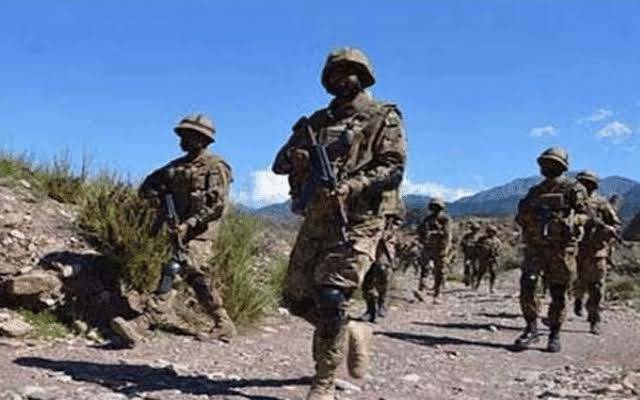 بلوچستان میں سیکورٹی فورسز کی کارروائیاں ، فتنہ الہندوستان کے 6 دہشتگرد جہنم واصل 