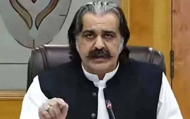 سابق وزیر اعلیٰ علی امین گنڈا پور کے وارنٹ گرفتاری جاری 