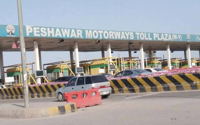 پشاور موٹروے (M-1) کل سے تا حکم ثانی بند