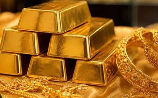 سونے کی قیمت:عالمی مارکیٹ سے بڑی خبر آ گئی   
