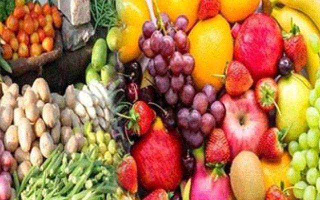 سرکاری نرخ نظر انداز،سبزیوں ،پھلوں کی مہنگے داموں فروخت جاری