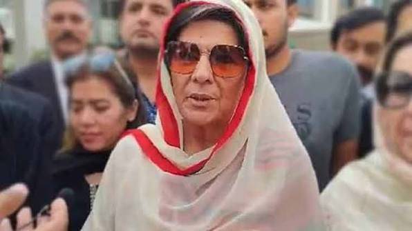 علیمہ خان اور ڈرائیور کی نظر بندی کے خلاف درخواست 25 ستمبر تک ملتوی