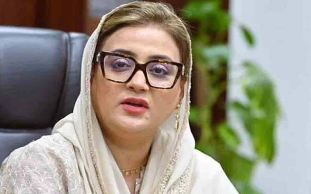موبائل سروسز کی ڈاؤن گریڈنگ کا کوئی فیصلہ نہیں ہوا: عظمی بخاری 