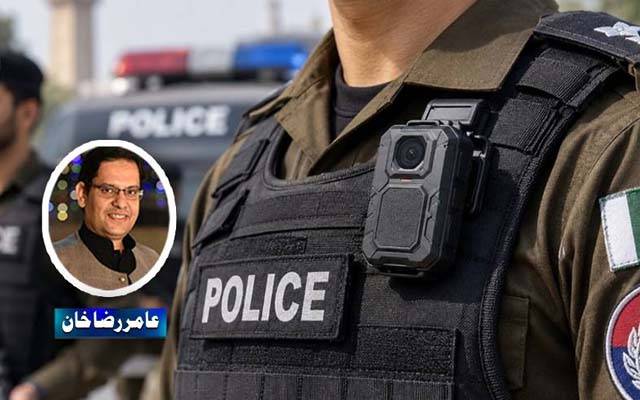 انگریز کا پولیس ایکٹ اور 2002 کے انتطامی یونٹ 