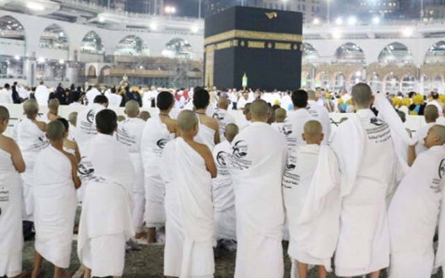 عمرہ زائرین کو ویکسی نیشن کے بغیر 10 اکتوبر تک سفر کی اجازت