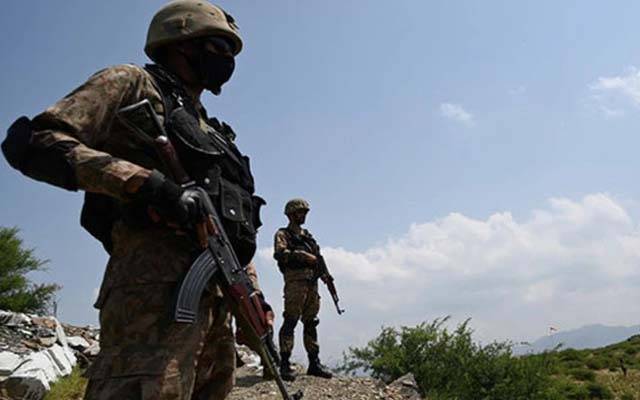 شعبان میں سکیورٹی فورسز کی کارروائی،13دہشتگرد جہنم واصل، ایک جوان شہید