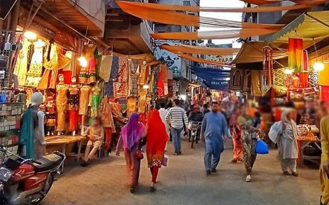 سمارٹ لاک ڈاؤن، شاپنگ مالز اور بازاروں کیلئے نئے اوقات جاری