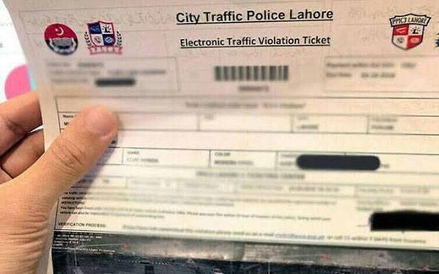 ٹریفک پولیس نے ڈھائی ماہ میں 9 ارب 90 کروڑ سے زائد کی وصولی کرلی