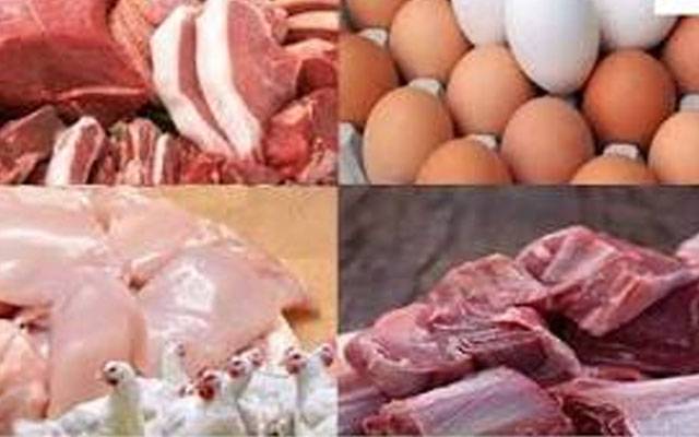 مرغی کے گوشت سمیت مٹن اور بیف بھی مہنگا فروخت