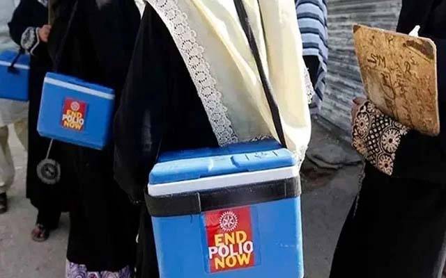 راولپنڈی میں پولیو ٹیم پر حملہ  ،مقدمہ درج 