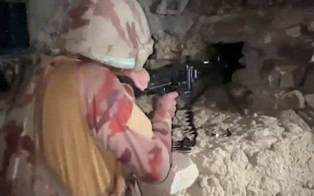 گلستان سیکٹر میں افغان طالبان کی جارحیت کی کوشش ناکام، متعدد ہلاک