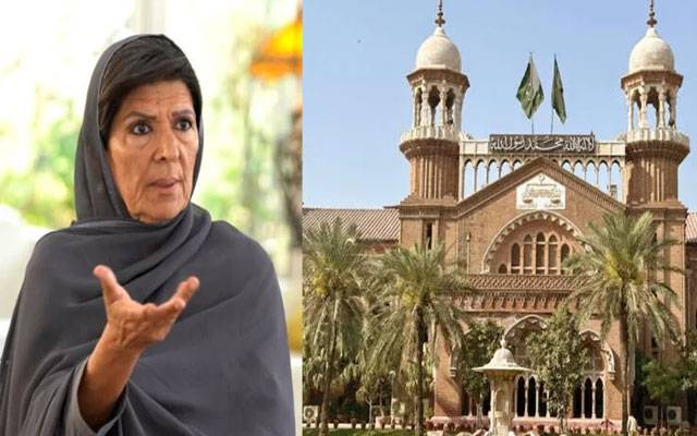  ہائیکورٹ:علیمہ خان اور اُنکے ڈرائیور کی نظر بندی ،ہوم سیکرٹری سے رپورٹ طلب