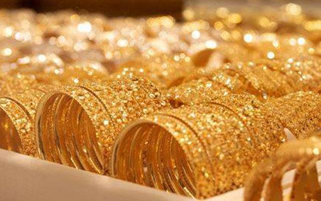 عالمی مارکیٹ میں سونے کی قیمت مزید گر گئی