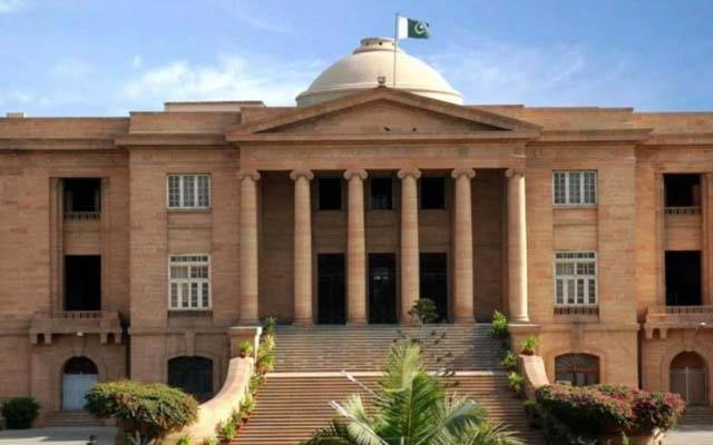  کمرہ عدالت، راہداریوں، انتظار گاہوں میں ویڈیو ریکارڈنگ اور فوٹو گرافی پر پابند ی عائد: سندھ ہائیکورٹ
