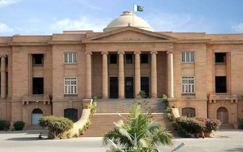 سندھ ہائیکورٹ میں ویڈیو ریکارڈنگ اور تصاویر بنانے پر پابندی عائد