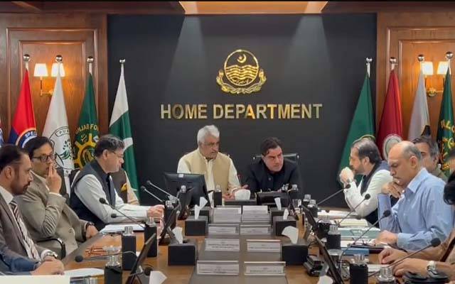 پنجاب بھر میں 5 اکتوبر تک دفعہ 144 نافذ ہے، سیکرٹری داخلہ پنجاب 