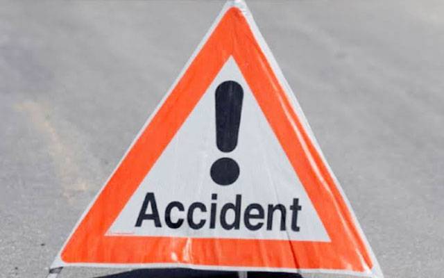 لاہور : 255 ٹریفک حادثات، ایک شخص جاں بحق, 306 افراد زخمی