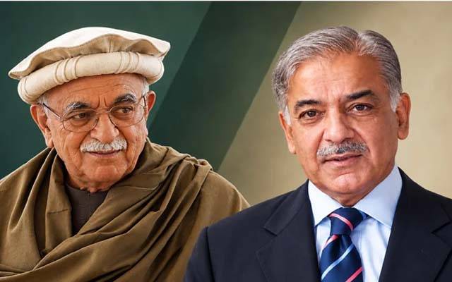 وزیراعظم پاکستان کا اپوزیشن لیڈر محمود خان اچکزئی کو ایک اور خط ؛ ملاقات کی دعوت