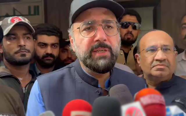 حکومت کی جانب سے مذاکرات کا چینل کھلا ہے:وفاقی وزیر اوورسیز پاکستانی