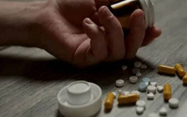 رائیونڈ کے علاقے میں16 سالہ لڑکی کی مبینہ خودکشی کی کوشش