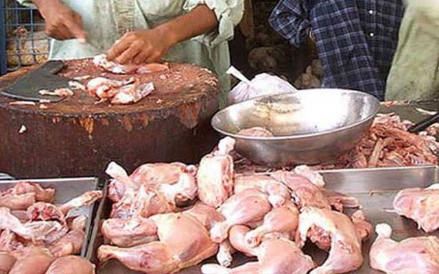  شہر بھر میں چکن شاپس کی خصوصی انسپکشنز کا سلسلہ جاری 