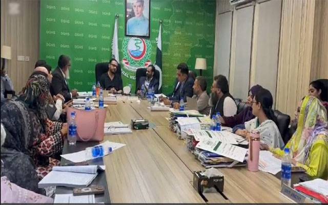 ڈرگ انسپکٹرز کی مانیٹرنگ کیلئے باڈی کیمرہ فراہم کرنے کا فیصلہ