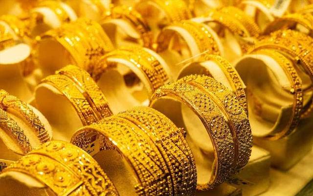 سونا و چاندی کے دام مزید گِر گئے