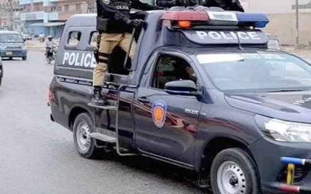 ڈی آئی جی آپریشنز کی ہدایت پر اسٹریٹ کرمنلز کے خلاف کریک ڈاؤن