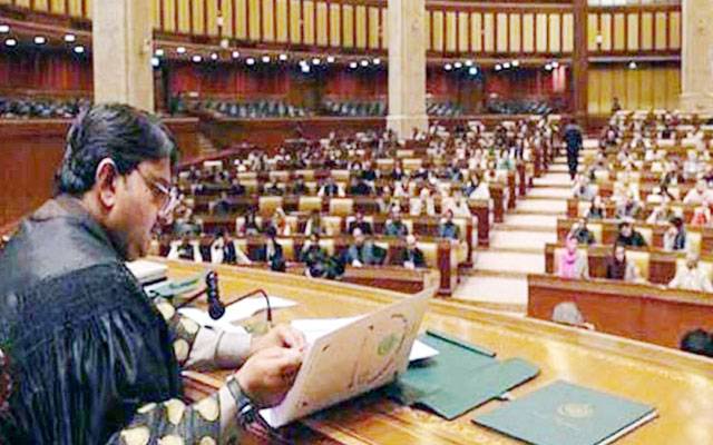 پنجاب اسمبلی: سرکاری ملازمین کے الاؤنسز میں تفریق کے خلاف تحریک التوا جمع