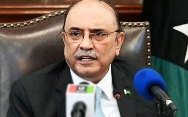 معصوم شہریوں اور قانون نافذ کرنیوالے اہلکاروں کو دہشت گردی کا نشانہ بنانا انتہائی قابلِ مذمت ہے: صدرِ مملکت